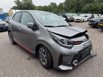 Voiture accidenté Kia Picanto 1.0 DPi GT-Line 2021/11