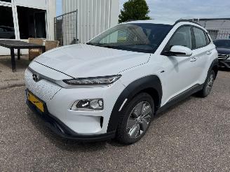 Coche accidentado Hyundai Kona EV Comfort 64 kWh 2020/12