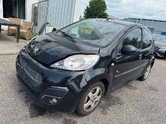  Peugeot 107 1.0 Access 2012/11