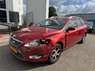  Ford Mondeo Wagon 2.0-16V Limited 2010/8