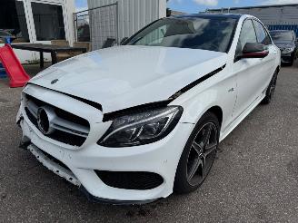 Avarii autoturisme Mercedes C-klasse AMG 43 AUTOMAAT  4MATIC 2017/7