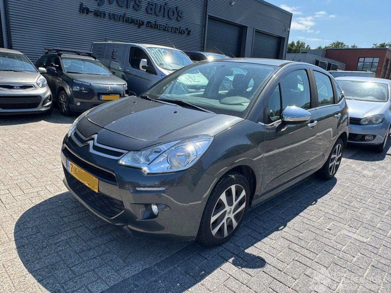 Citroën C3 1.2 VTi Collection