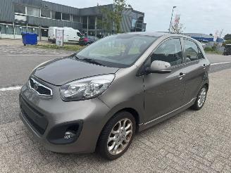 škoda osobní automobily Kia Picanto 1.0 CVVT Comfort Pack 2011/9