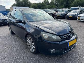 uszkodzony samochody osobowe Volkswagen Golf 1.4 AUTOMAAT TSI Highline 2009/8