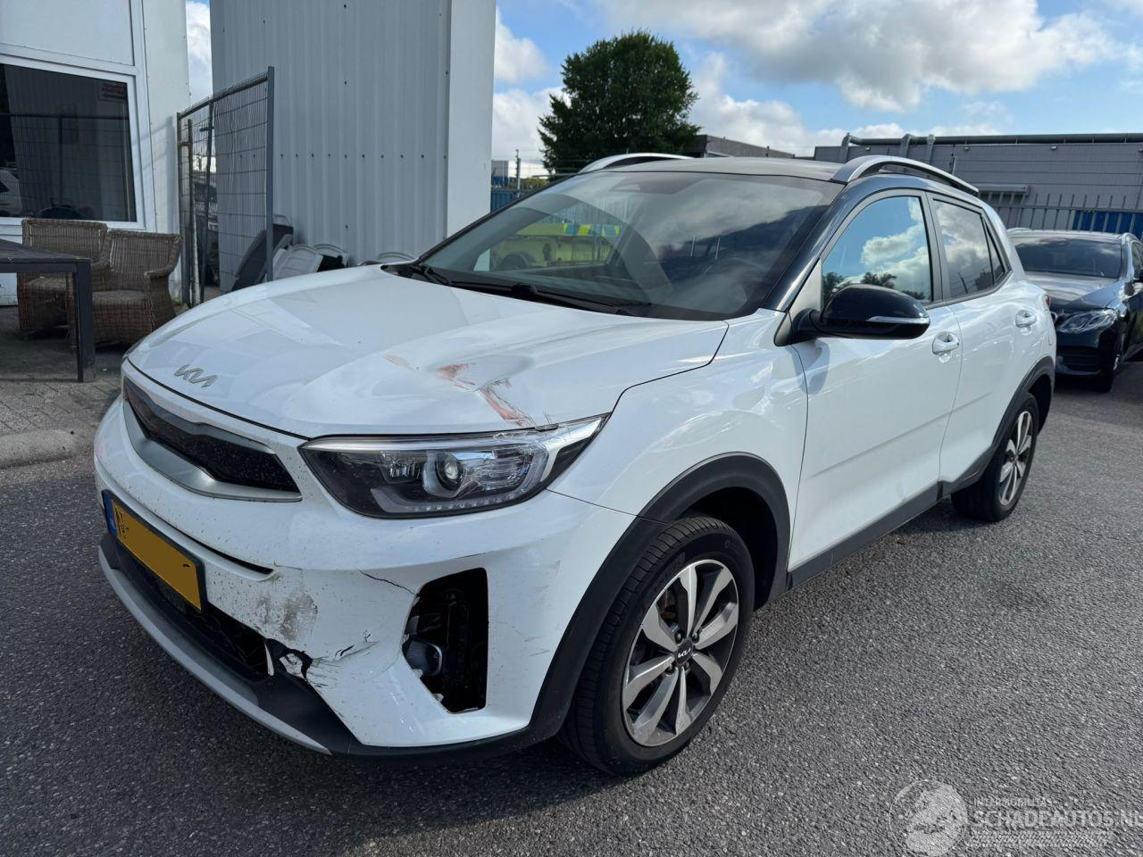 Kia Stonic 1.0 T-GDi MHEV DynamicPlusLine