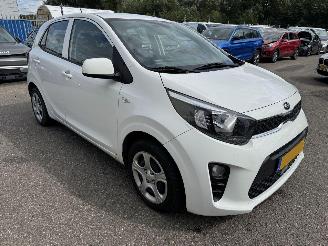 Damaged car Kia Picanto 1.0 DPi comfortLine 5p 2021/7