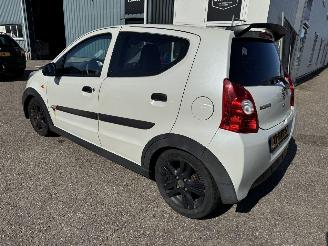 uszkodzony samochody osobowe Suzuki Alto 1.0 comfort Plus 2010/12