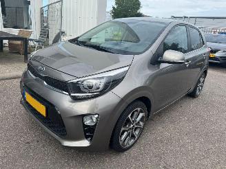 Unfallwagen Kia Picanto 1.0 CVVT Design Edition 2019/7