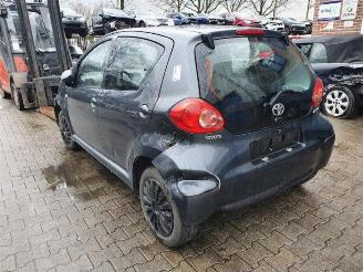 Toyota Aygo Aygo (B10), Hatchback, 2005 / 2014 1.0 12V VVT-i picture 4