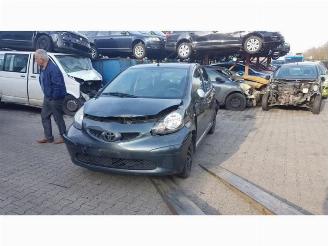 demontáž osobní automobily Toyota Aygo Aygo (B10), Hatchback, 2005 / 2014 1.0 12V VVT-i 2007/6