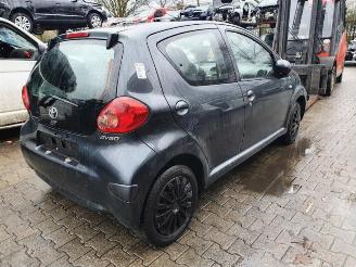 Toyota Aygo Aygo (B10), Hatchback, 2005 / 2014 1.0 12V VVT-i picture 5