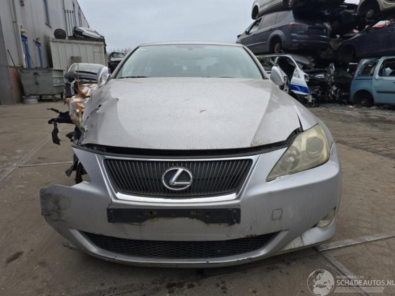Lexus IS IS (E2), Sedan, 2005 / 2013 250 2.5 V6 24V