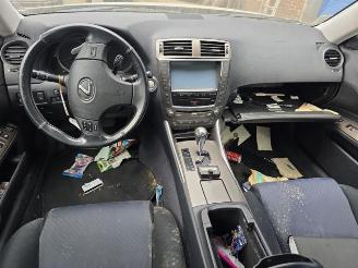 Lexus IS IS (E2), Sedan, 2005 / 2013 250 2.5 V6 24V picture 10