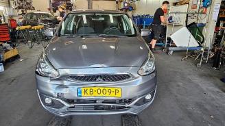 demontáž osobní automobily Mitsubishi Space-star  2016/7