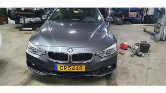 BMW 4-serie 4 serie (F33), Cabrio, 2013 / 2020 420d 2.0 16V picture 2