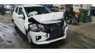 Mitsubishi Space-star Space Star (A0), Hatchback, 2012 1.0 12V picture 2