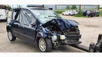 demontáž osobní automobily Fiat Panda Panda/Pandina (312), Hatchback, 2012 0.9 TwinAir 65 2013/11