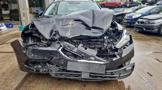 Uttjänta bilar auto Seat Leon Leon Sportstourer (KLF), Combi 5-drs, 2020 1.5 TSI 16V 2020/11