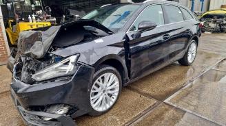 Seat Leon Leon Sportstourer (KLF), Combi 5-drs, 2020 1.5 TSI 16V picture 2