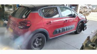 Citroën C3 C3 (SX/SW), Hatchback, 2016 1.2 Vti 12V PureTech picture 8