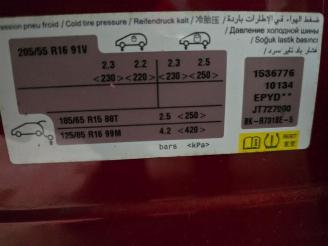 Citroën C3 C3 (SX/SW), Hatchback, 2016 1.2 Vti 12V PureTech picture 9