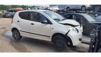 demontáž osobní automobily Suzuki Alto Alto (GF), Hatchback 5-drs, 2009 1.0 12V 2009/9