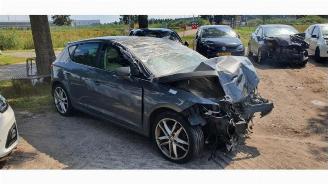 demontáž osobní automobily Seat Leon Leon (5FB), Hatchback 5-drs, 2012 / 2020 1.6 TDI Ecomotive 16V 2013/11