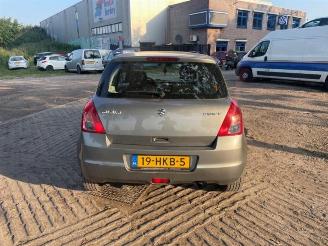 Suzuki Swift Swift (ZA/ZC/ZD1/2/3/9), Hatchback, 2005 / 2011 1.3 VVT 16V picture 9