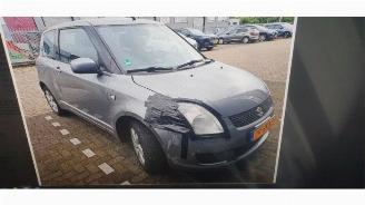 demontáž osobní automobily Suzuki Swift Swift (ZA/ZC/ZD1/2/3/9), Hatchback, 2005 / 2011 1.3 VVT 16V 2008/5