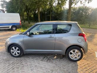 Suzuki Swift Swift (ZA/ZC/ZD1/2/3/9), Hatchback, 2005 / 2011 1.3 VVT 16V picture 5