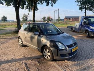 Suzuki Swift Swift (ZA/ZC/ZD1/2/3/9), Hatchback, 2005 / 2011 1.3 VVT 16V picture 3