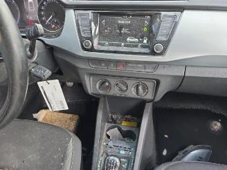 Skoda Fabia Fabia III (NJ3), Hatchback 5-drs, 2014 / 2021 1.0 12V picture 11