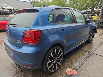 Volkswagen Polo Polo V (6R), Hatchback, 2009 / 2017 1.4 TDI 12V 90 picture 10