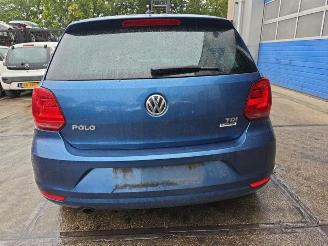 Volkswagen Polo Polo V (6R), Hatchback, 2009 / 2017 1.4 TDI 12V 90 picture 9