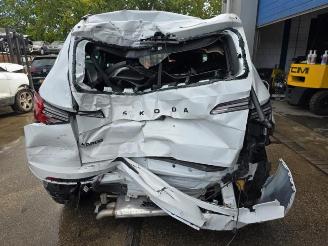 Skoda Karoq Karoq, SUV, 2017 1.5 TSI 16V picture 21