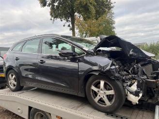 Auto da rottamare Kia Cee d Cee'd Sportswagon (JDC5), Combi, 2012 / 2018 1.6 GDI 16V 2013/8