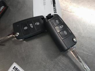 Sloopauto Volkswagen Polo Polo VI (AW1), Hatchback 5-drs, 2017 1.0 TSI 12V 2019/4