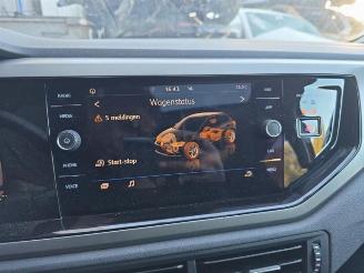 Volkswagen Polo Polo VI (AW1), Hatchback 5-drs, 2017 1.0 TSI 12V picture 9