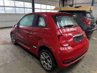 Fiat 500 500 (312), Hatchback, 2007 1.0 Hybrid picture 3