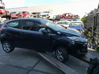 demontáž osobní automobily Ford Fiesta Fiesta 6 (JA8), Hatchback, 2008 / 2018 1.0 EcoBoost 12V 100 2013/3