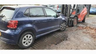 Volkswagen Polo Polo V (6R), Hatchback, 2009 / 2017 1.2 TDI 12V BlueMotion picture 4