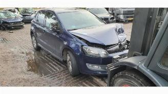 Purkuautot passenger cars Volkswagen Polo Polo V (6R), Hatchback, 2009 / 2017 1.2 TDI 12V BlueMotion 2010/10