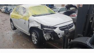 demontáž osobní automobily Opel Corsa Corsa F (UB/UH/UP), Hatchback 5-drs, 2019 1.2 12V 75 2021/11