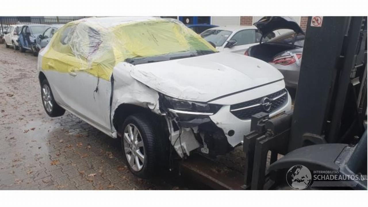 Opel Corsa Corsa F (UB/UH/UP), Hatchback 5-drs, 2019 1.2 12V 75