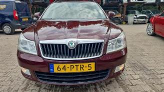 demontáž osobní automobily Skoda Octavia Octavia Combi (1Z5), Combi 5-drs, 2004 / 2013 1.2 TSI 2011/3