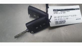 Volkswagen Polo Polo VI (AW1), Hatchback 5-drs, 2017 1.0 TSI 12V picture 6