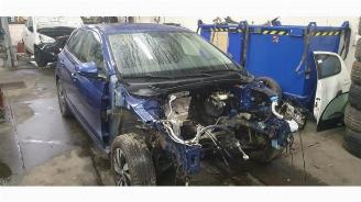 Vrakbiler auto Volkswagen Polo Polo VI (AW1), Hatchback 5-drs, 2017 1.0 TSI 12V 2018/4