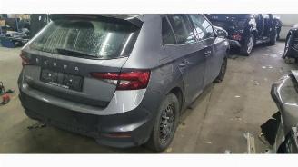 Skoda Fabia Fabia IV (PJ3), Hatchback 5-drs, 2021 1.0 TSI 12V picture 8