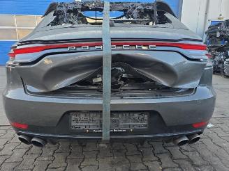 Porsche Macan Macan (95B), SUV, 2014 3.0 S Diesel V6 24V picture 5