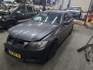 BMW 3-serie 3 serie (E90), Sedan, 2005 / 2011 325i 24V picture 3